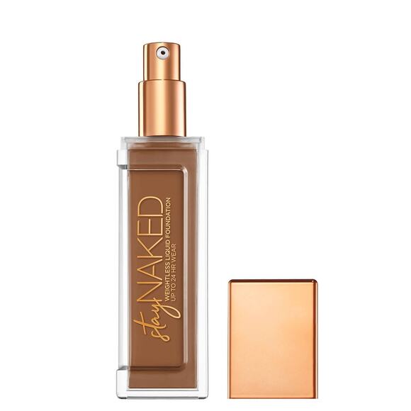Urban Decay Stay Naked Weightless Liquid Foundation in Shade 71WY - Picture 1 of 6